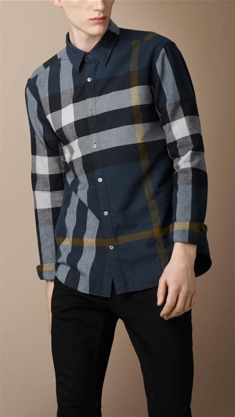 burberry uniform shirt|burberry shirts for men.